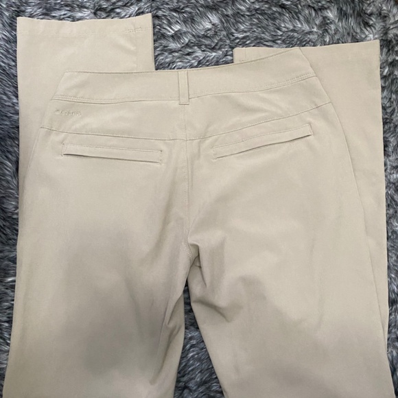 Columbia Women's Saturday Trail Stretch Pants size 8 - Picture 3 of 4